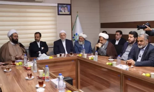 وحدت و همدلی بین اقوام و مذاهب ساکن در رنگین کمان ایران اسلامی
