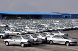 کشف ۴۰۰۰ خودرو احتکاری در مشهد