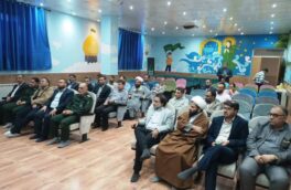 افتتاح دو خانه احسان در محله لپویی و زرقان