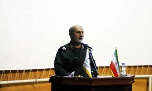 جلسه روز استکبار ستیزی و جهاد تبیین در استان گلستان برگزار شد