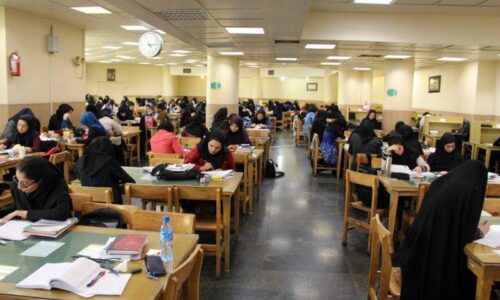 فعالیت بیش از ۳ هزار کتابخانه عمومی در کشور/ ۵ شهر گلستان فاقد کتابخانه است