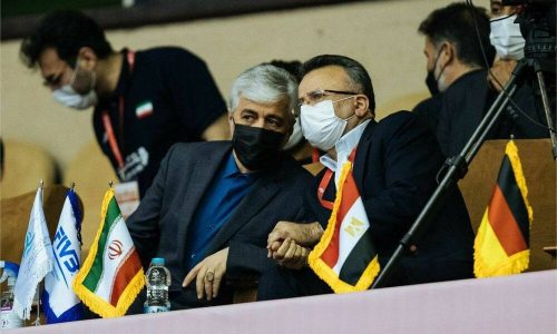 خطر تعلیق والیبال ایران چقدر جدی است؟