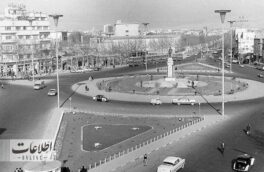 وضع عجیب میدان آرژانتین ۵۰سال قبل/ عکس