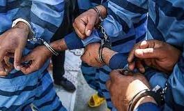دستگیری ۲ سارق با ۷۴ فقره سرقت در گرگان