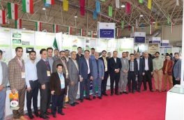 ️حضور شرکت توزیع نیروی برق گلستان در نخستین جشنواره و فن بازار تخصصی صنعت برق ایران