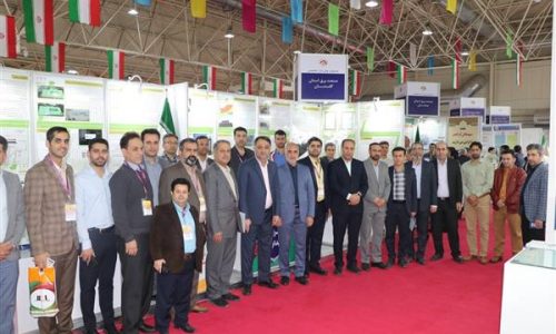 ️حضور شرکت توزیع نیروی برق گلستان در نخستین جشنواره و فن بازار تخصصی صنعت برق ایران