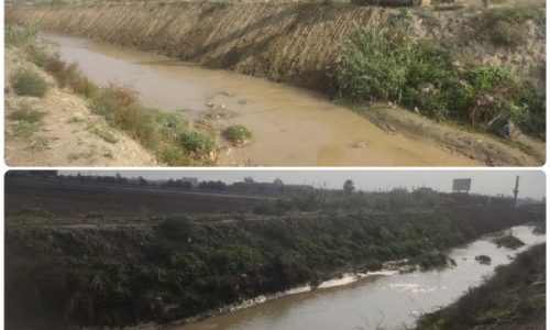 شروع پروژه لایروبی و ساماندهی رودخانه زیارت حدفاصل روستای قربان آباد تا رودخانه قره سو