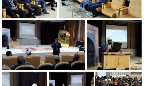 کارگاه تخصصی “آسیب شناسی فرهنگی در حوزه خانواده” در تایباد برگزار شد