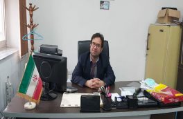 پایان فازاول توسعه فیبرنوری مخابرات درشهرستان گمیشان