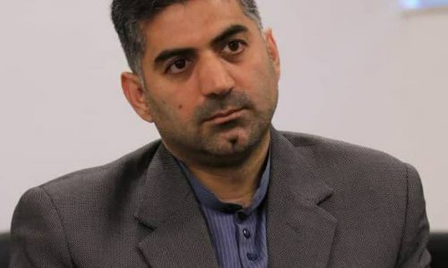 سرپرست سازمان فرهنگی ،اجتماعی و ورزشی شهرداری گرگان معارفه شد