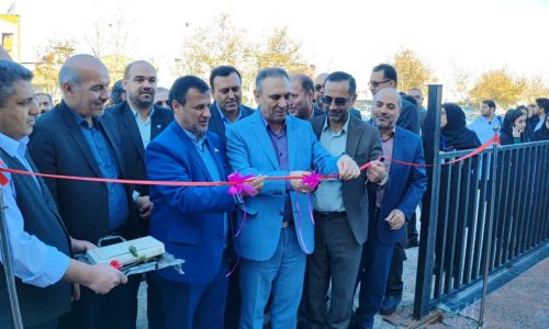 بیست‌وچهارمین نمایشگاه دستاوردهای پژوهش، فناوری و فن‌بازار استان گلستان افتتاح شد