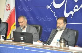 حضور مدیرعامل شرکت عمران بهارستان در نشست شورای مسکن استان
