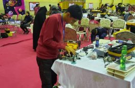 آغاز دهمین دوره مسابقات ملی آزاد مهارت رباتیک و ربوتکس ایران با ۹۰۰ رقابت‌کننده در اصفهان- ۲۳ تا ۲۵ آذرماه