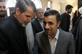 داوری: صادق محصولی به دنبال بازسازی جایگاه احمدی نژاد و بازگرداندش به قدرت است /رئیسی از سبد رأی احمدی‌نژاد برداشت