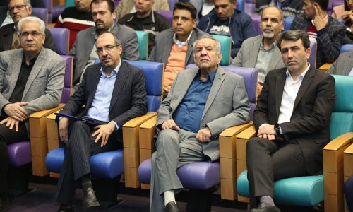 رویداد «در مسیر موفقیت» با حضور حسین انصاری، رئیس هیأت مدیره شرکت تولیدی چدن‌سازان برگزار شد.