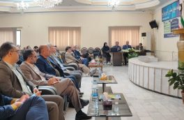 نخستین رویداد معرفی فناوران حوزه‌های تخصصی کشاورزی استان گلستان برگزار شد