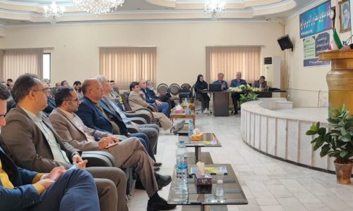 نخستین رویداد معرفی فناوران حوزه‌های تخصصی کشاورزی استان گلستان برگزار شد