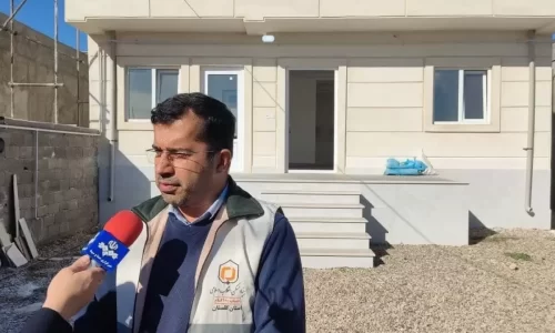معرفی به بانک متقاضیان ساخت مسکن در روستاهای گلستان از ۳۱۰۰ نفر گذشت