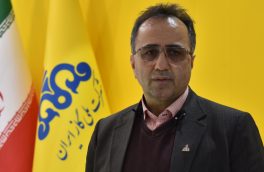 مدیرعامل شرکت گاز استان گلستان از ارسال بیش از ۷۰۱ هزار پیام کوتاه مدیریت مصرف در آذر ماه سال جاری خبر داد