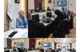 برگزاری دومین جلسه کمیته فرهنگی و امور رفاهی سالمندان استان