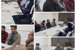 کارگاه تخصصی “داستان حماسی” در شهرستان تایباد برگزار شد