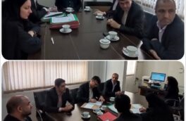 برگزاری کمیته تایید صلاحیت مدیران کنترل کیفیت در گلستان