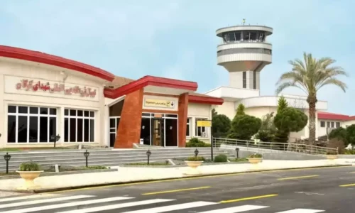 توسعه پرشتاب فرودگاه گرگان پس از انقلاب اسلامی