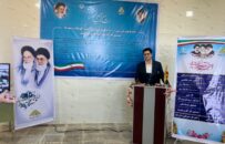 افتتاح بیمارستان دامپزشکی شهرستان دره شهر با حمایت این صندوق