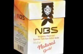 NBS  پودرغذایی تقویت‌کننده سیستم‌های بدن با فرآوری غلات