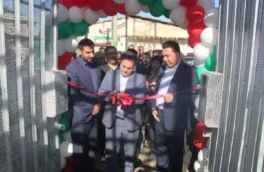 پروژه های مخابراتی شهرستان گرگان بصورت متمرکز در روستای سعد آباد افتتاح شد