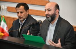 ایران حرم است و مشارکت کنندگان در انتخابات مدافعان حرم هستند