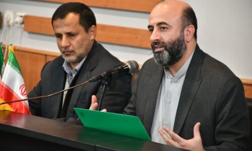 ایران حرم است و مشارکت کنندگان در انتخابات مدافعان حرم هستند