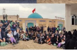 اعزام تعداد ۱۲۰نفر از ناشنوایان استان گلستان به راهیان نور