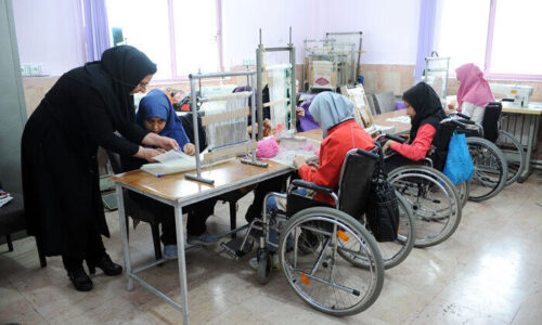 حمایت ویژه بهزیستی گلستان از کارفرمایان و تولیدکنندگان حامی معلولان