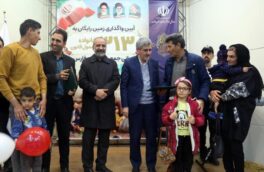 سه هزار و ۳۱۳ متقاضی طرح جوانی جمعیت در فارس زمین رایگان دریافت کردند