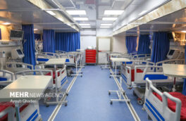 بیمارستان ۲۰۰ تخت خوابی کودکان گرگان به بهره برداری می رسد