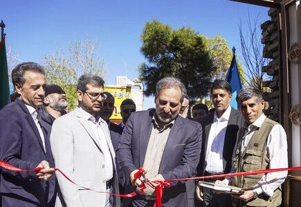 عمارت تاریخی دیوان‌خانه شیراز بازگشایی شد