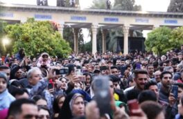 بازدید ۶۱۴ هزار و ۶۲۴ مسافر نوروزی از اماکن تاریخی و فرهنگی فارس
