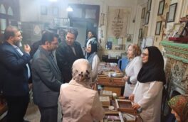 فارس با ۳۸۹ اثر صنایع دستی رتبه اول کشور را در مهر اصالت داراست