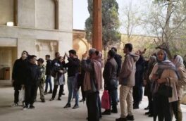 استقبال بیش از ۵ هزار مسافر نوروزی از تورهای بافت گردی شیراز