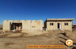 🏡 ۴۰۰۰ واحد مسکن محرومین در استان گلستان در حال احداث است