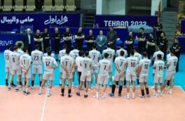 سرمربی تیم ملی والیبال ایران فهرست اولیه و ٣٠ نفره این تیم برای حضور در لیگ ملت‌های ۲۰۲۴ را اعلام کرد