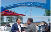 برگزاری جشن روز جهانی کارگر و تجلیل از کارگران نمونه در شرکت  های کانسار خزر و شورابه ید گلستان