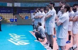 نام ٣ گلستانی در لیست ٣٩ نفره سرمربی تیم ملی والیبال ج.ا.ایران