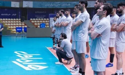 نام ٣ گلستانی در لیست ٣٩ نفره سرمربی تیم ملی والیبال ج.ا.ایران