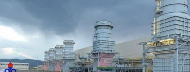 ارسال بیش از ۳۰ میلیون لیتر سوخت مایع به نیروگاه سبلان اردبیل