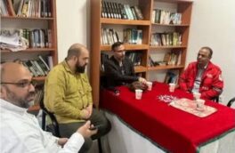 برگزاری جلسات در خصوص طرح دوام با فرماندهان پایگاه های بسیج مساجد و محلات گرگان