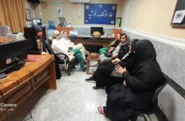 شورای فرهنگی مادرانه در گرگان برگزار شد