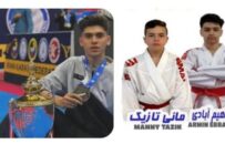 صعود سه گلستانی به مرحله نهایی اردوی تیم ملی کاراته