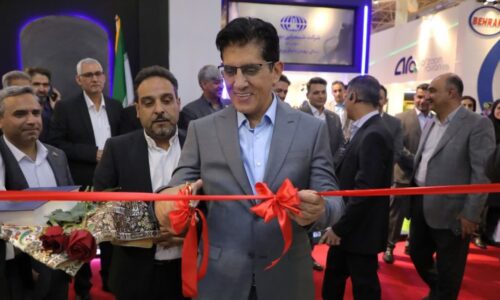بیست‌ و هشتمین نمایشگاه بین‌المللی نفت تهران آغاز به کار کرد